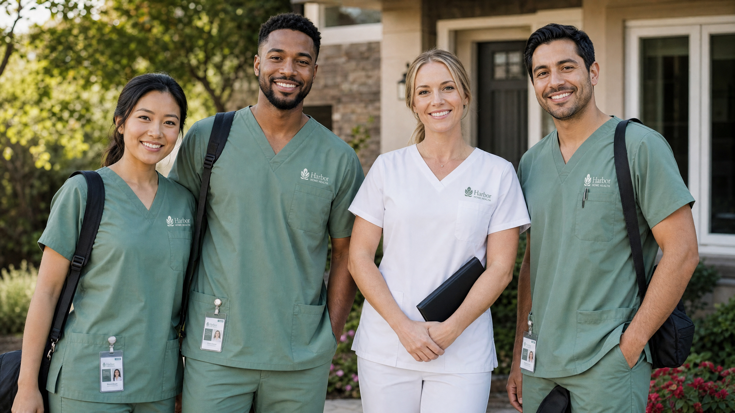 Our dedicated care team