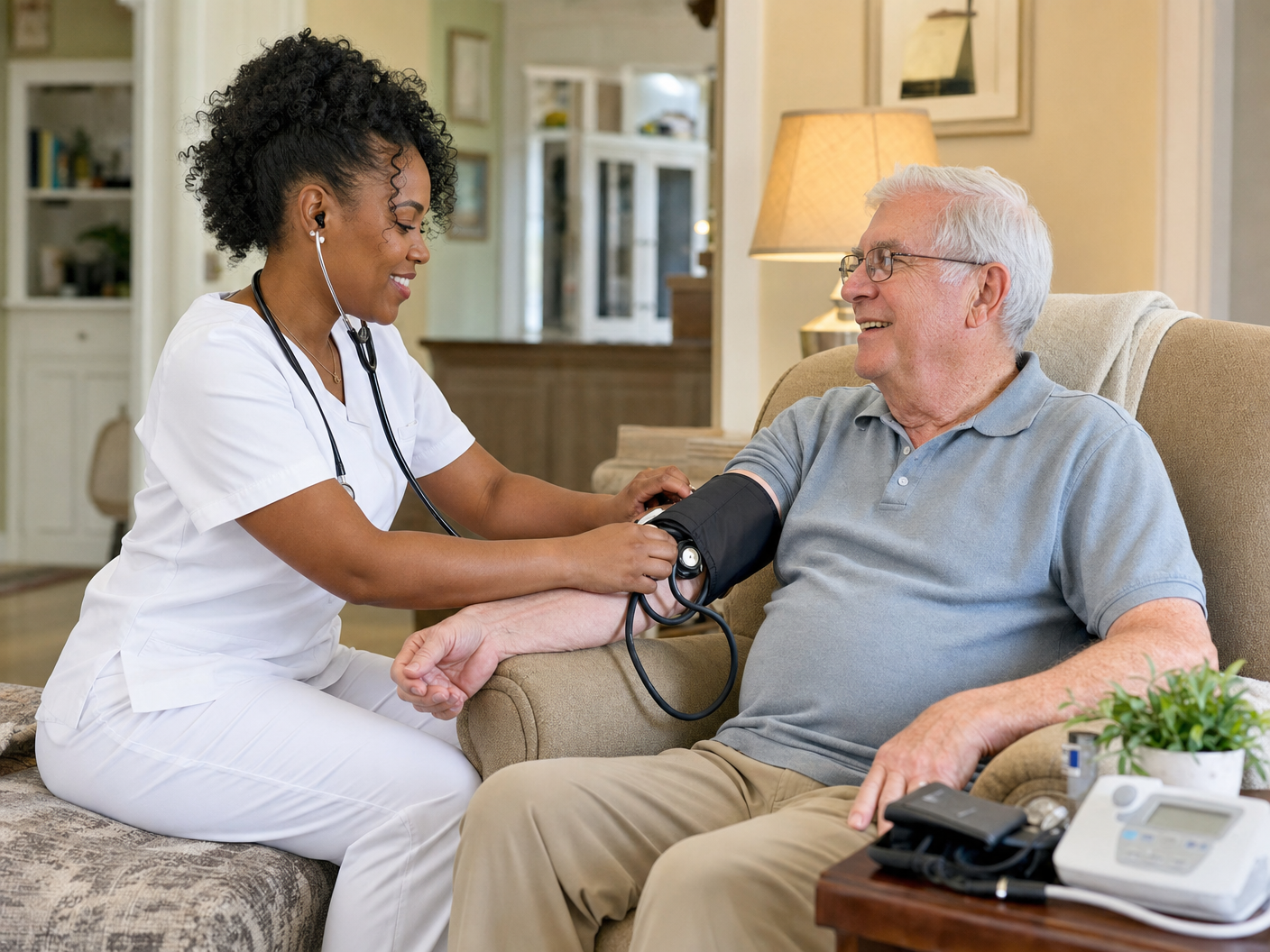 Home Health Aide