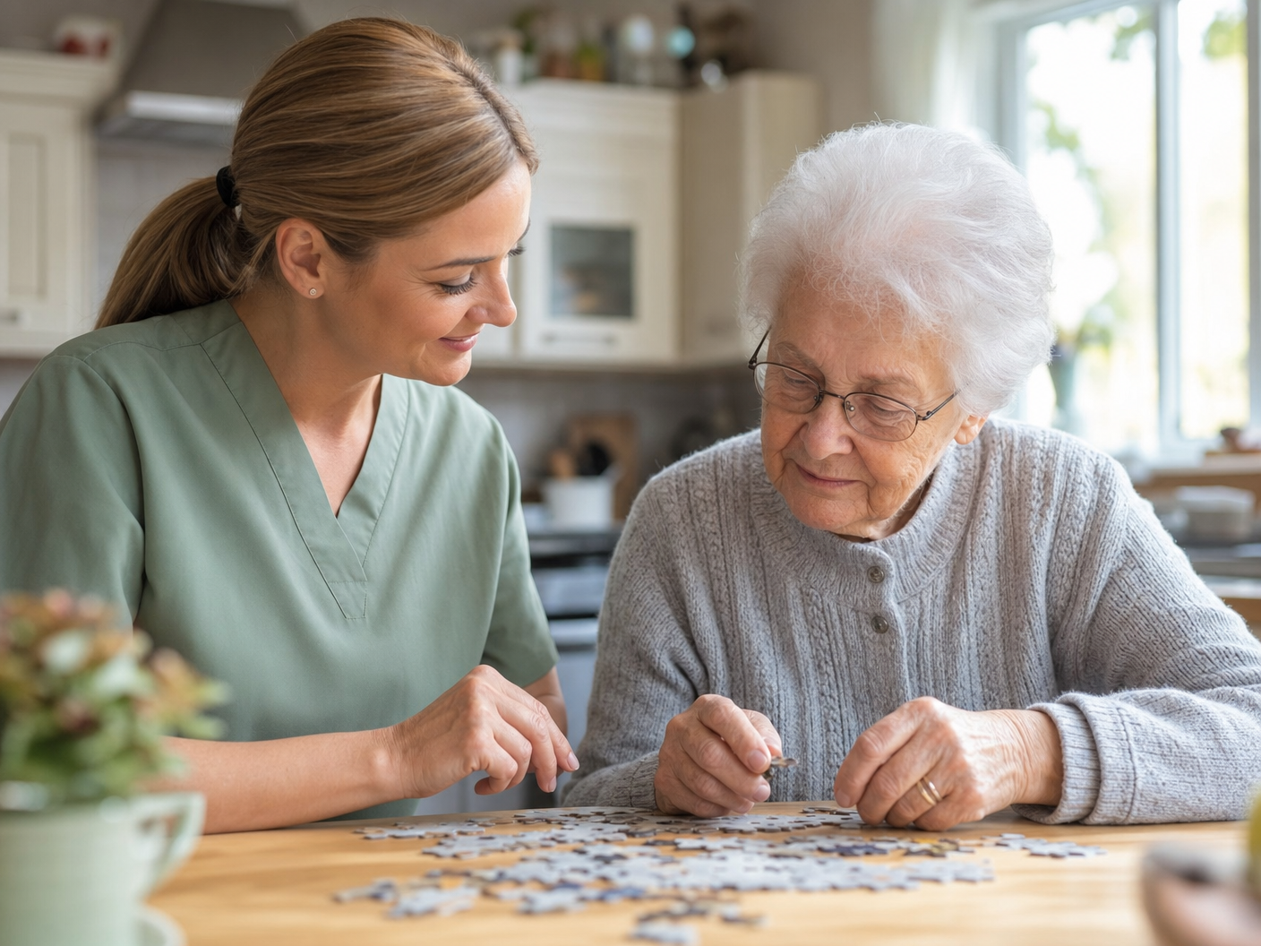 Memory & Dementia Care