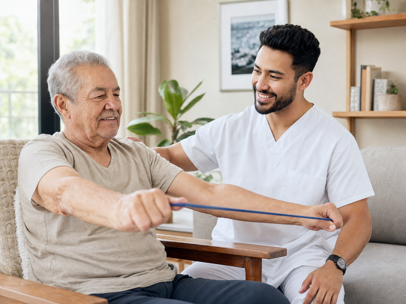 Rehabilitation Support
